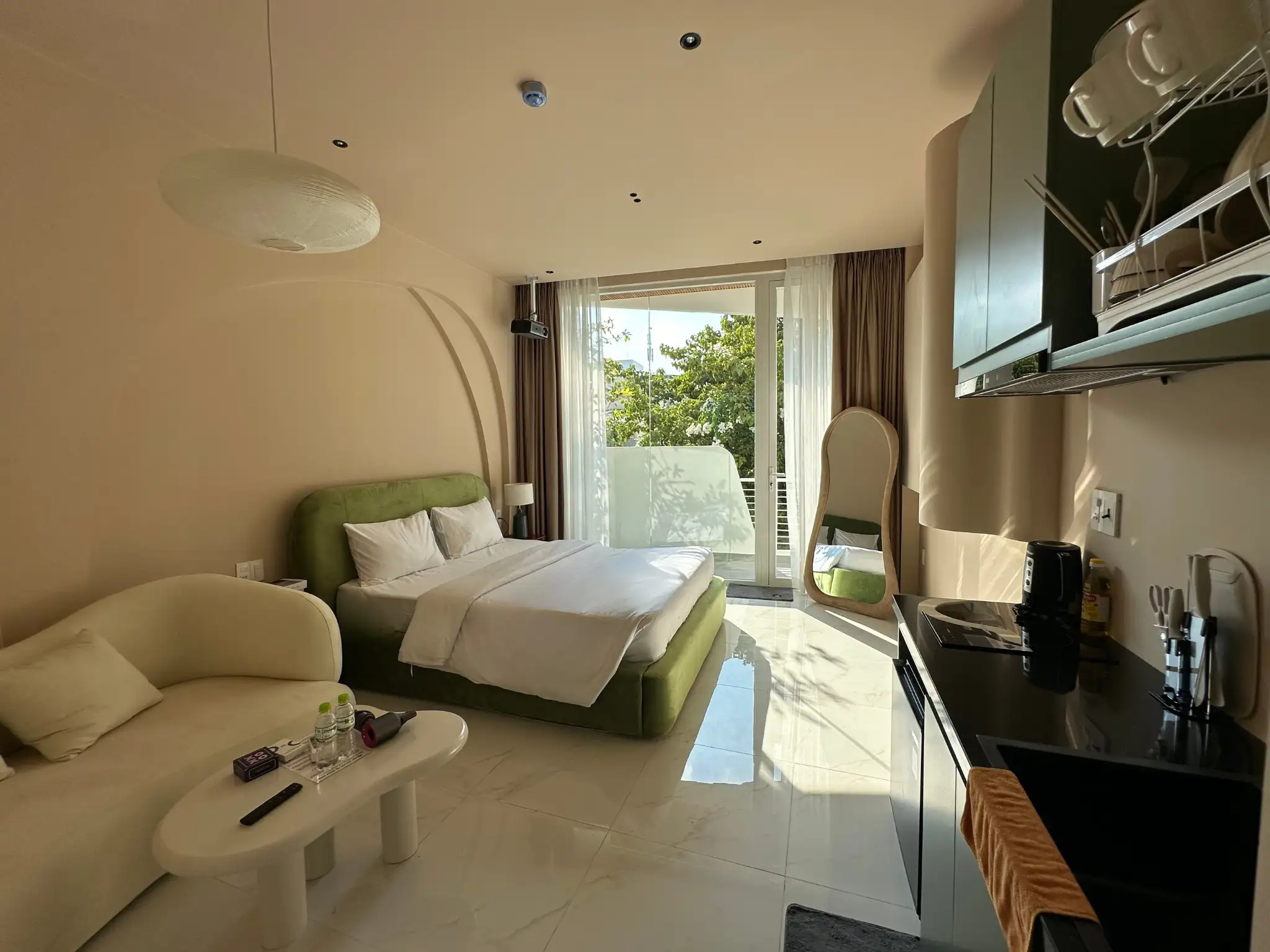 Space Home Chi Nhánh Tân Định - Huỳnh Khương Ninh